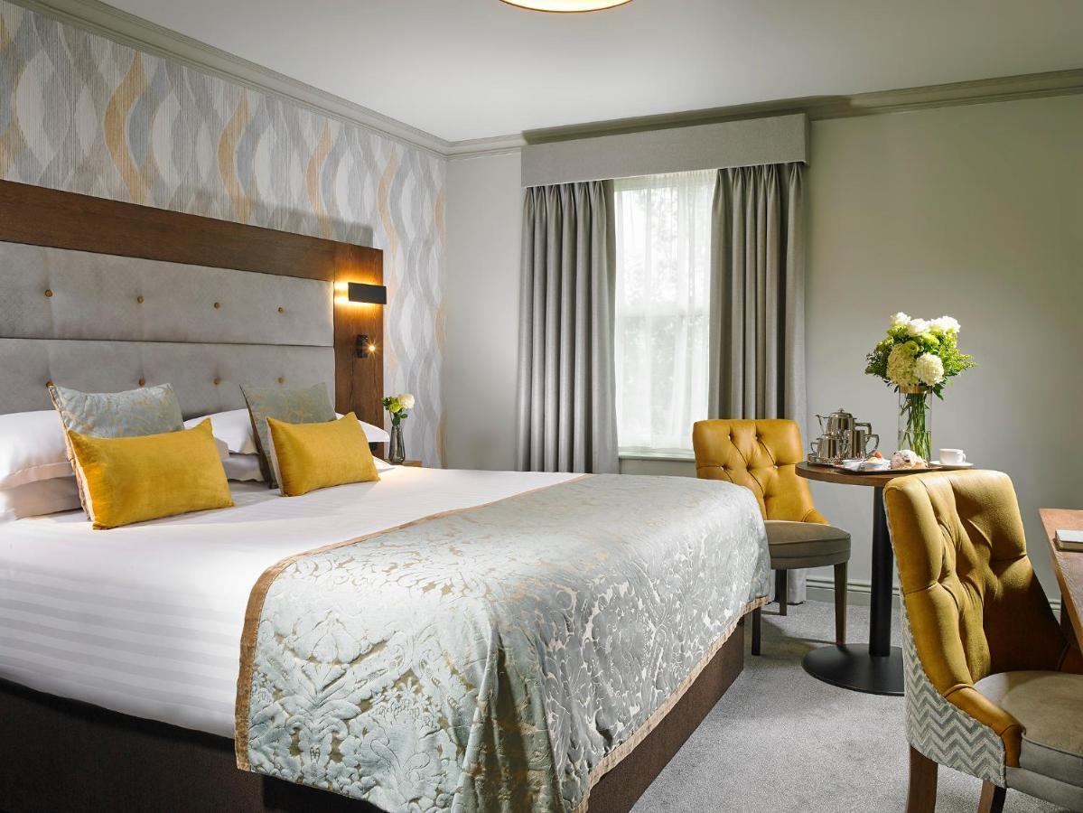 Bridge House Hotel, Leisure Club & Spa Tullamore Eksteriør billede