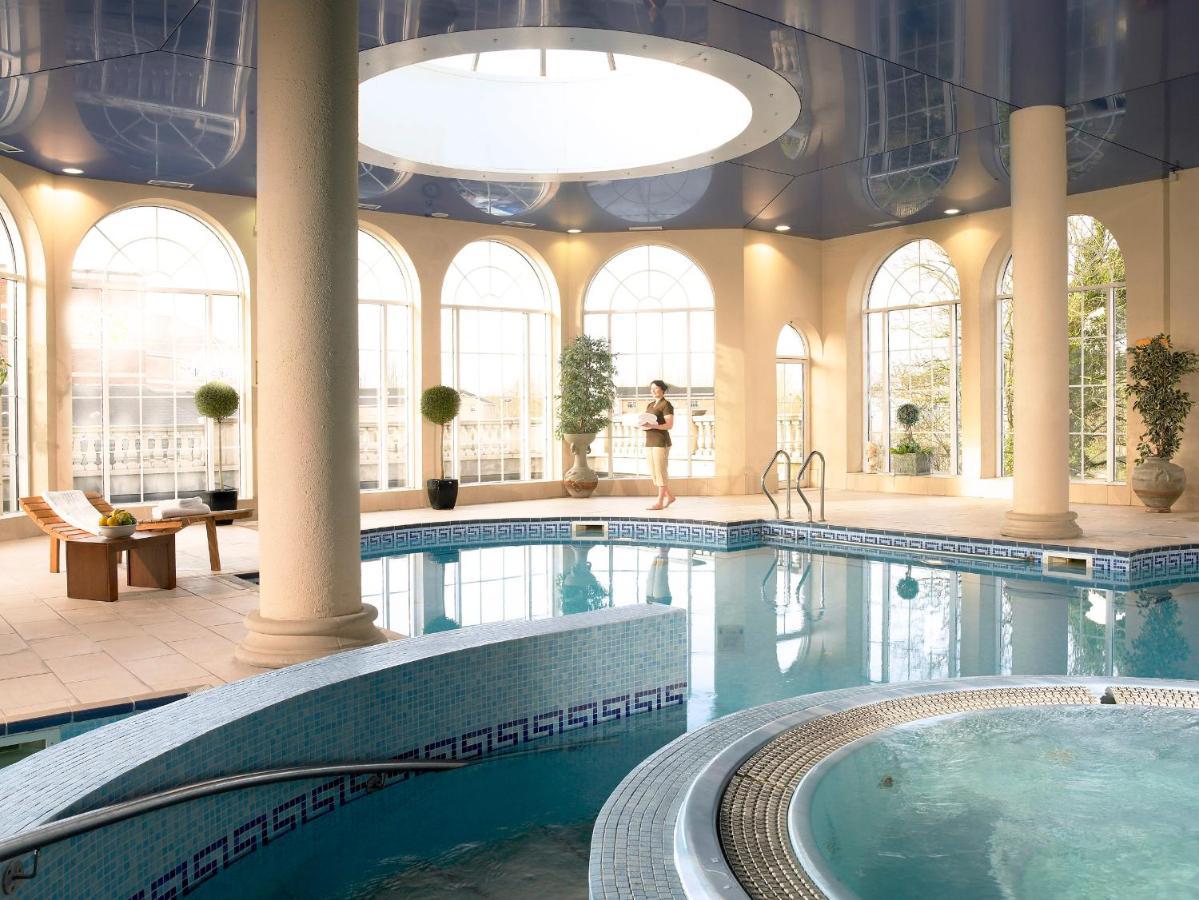 Bridge House Hotel, Leisure Club & Spa Tullamore Eksteriør billede