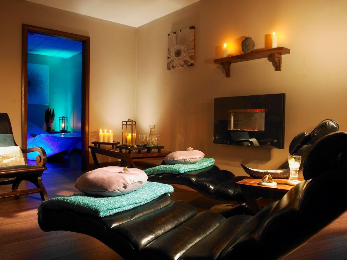 Bridge House Hotel, Leisure Club & Spa Tullamore Eksteriør billede
