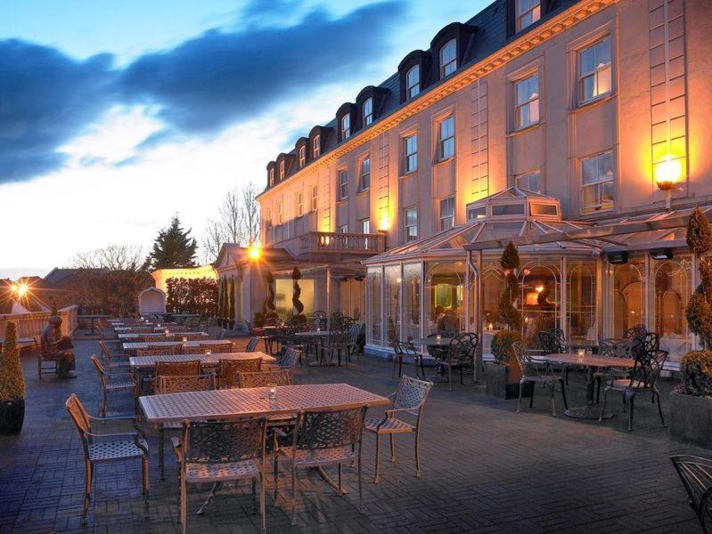 Bridge House Hotel, Leisure Club & Spa Tullamore Eksteriør billede