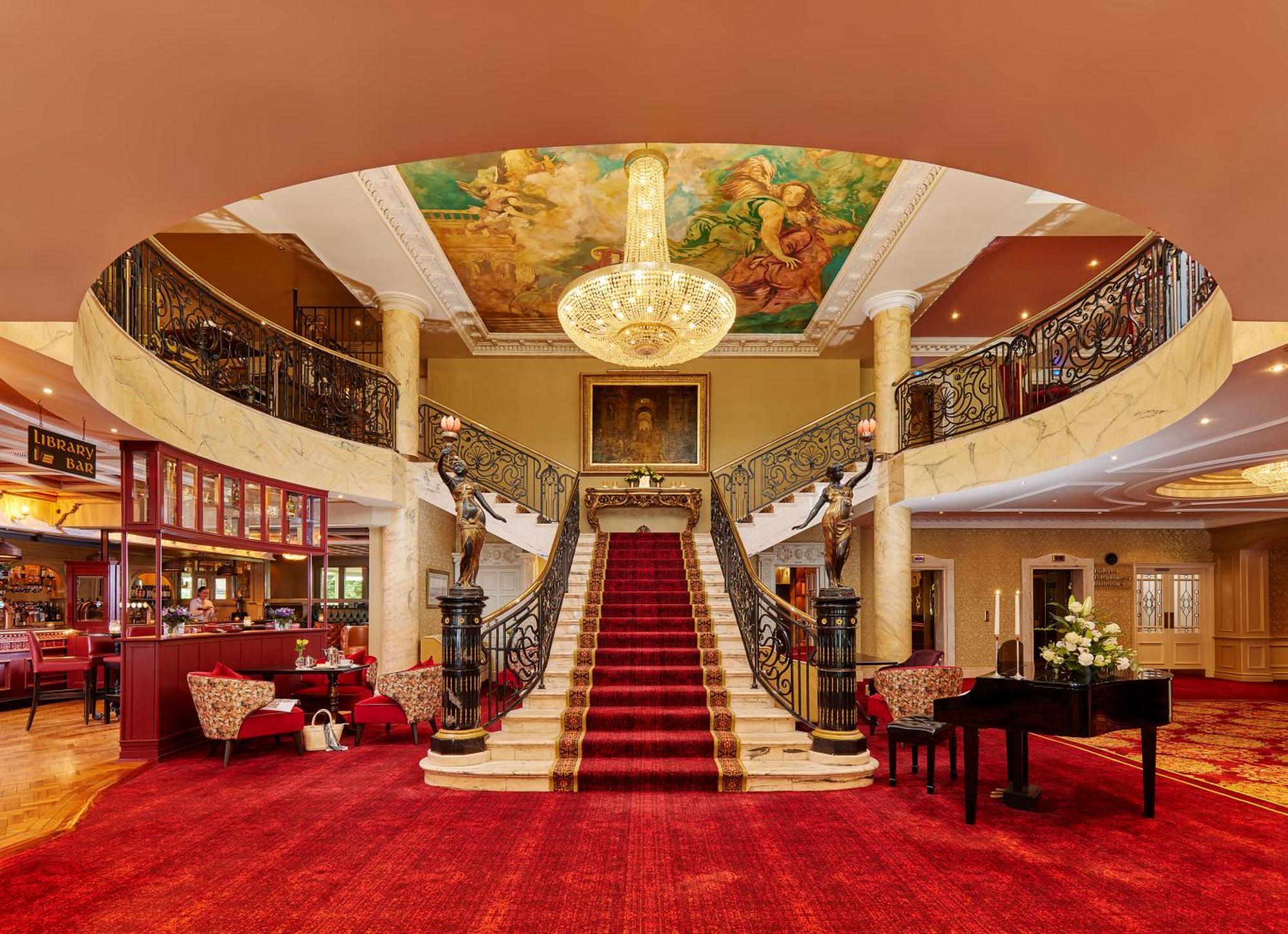 Bridge House Hotel, Leisure Club & Spa Tullamore Eksteriør billede