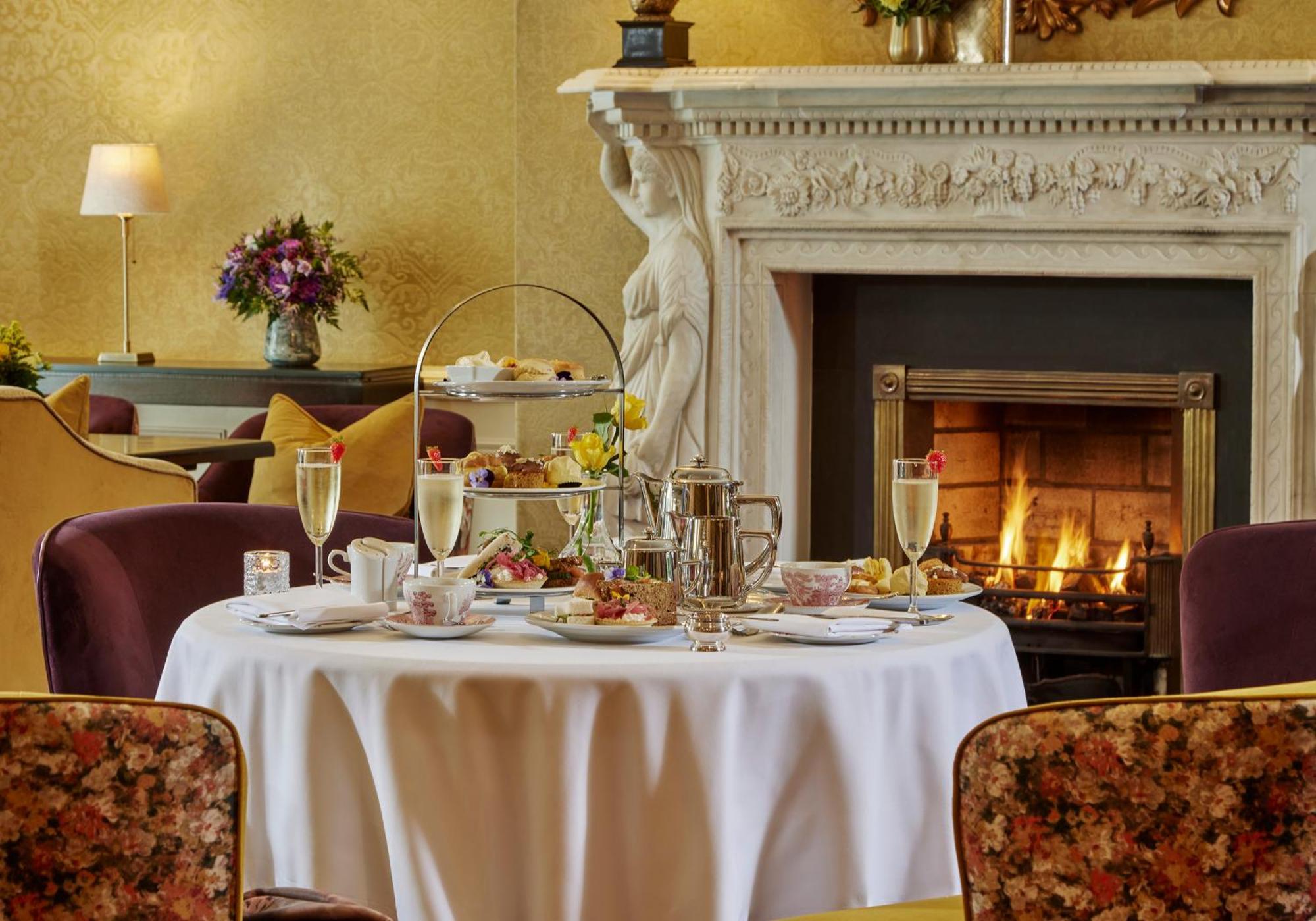 Bridge House Hotel, Leisure Club & Spa Tullamore Eksteriør billede