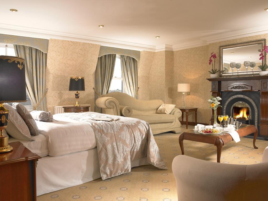 Bridge House Hotel, Leisure Club & Spa Tullamore Eksteriør billede