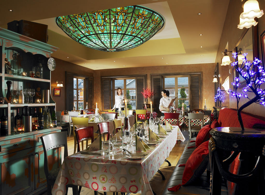 Bridge House Hotel, Leisure Club & Spa Tullamore Eksteriør billede