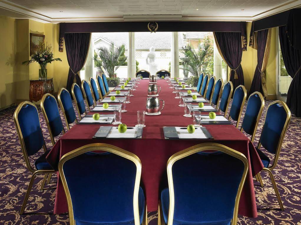 Bridge House Hotel, Leisure Club & Spa Tullamore Eksteriør billede