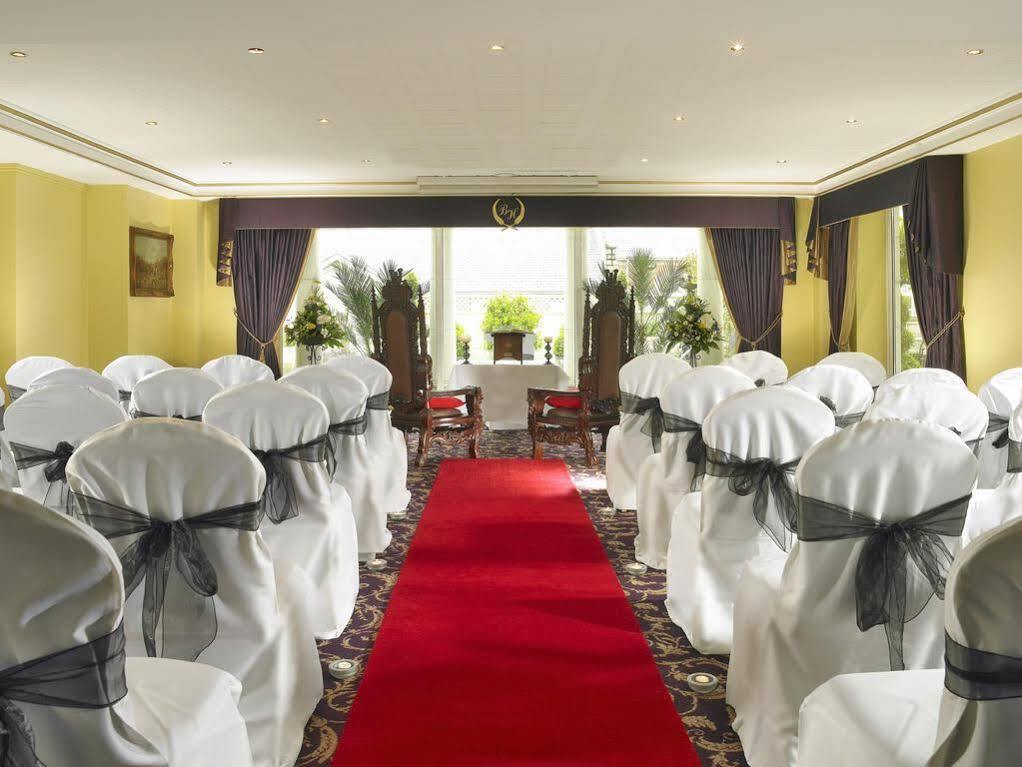 Bridge House Hotel, Leisure Club & Spa Tullamore Eksteriør billede